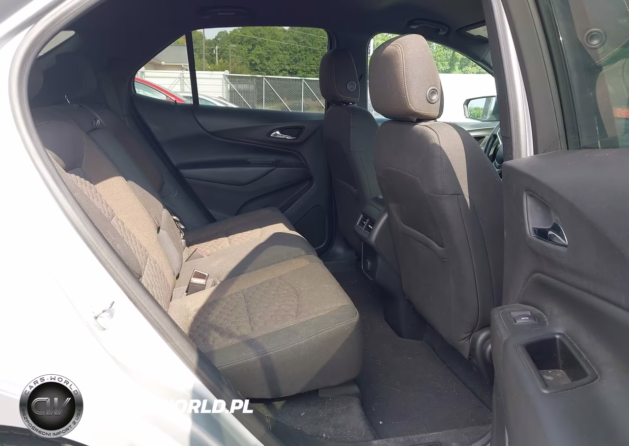 2018 Chevrolet Equinox Lt VIN:3GNAXJEV1JS501426 - 8