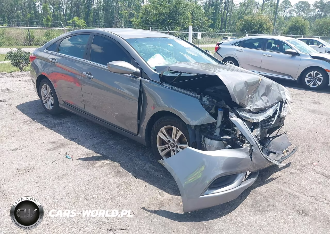 2013 Hyundai Sonata Gls – zdjęcie 1 z 16