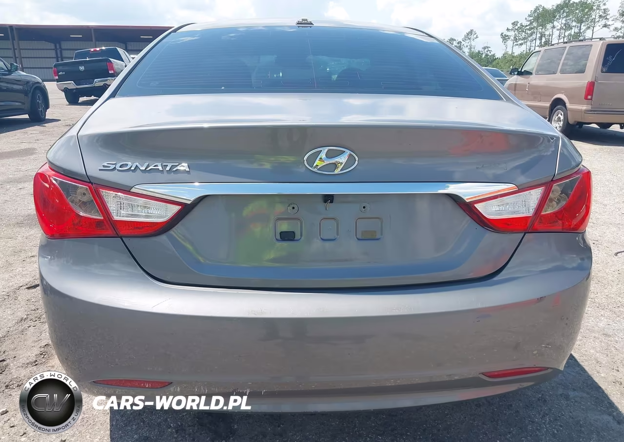 2013 Hyundai Sonata Gls VIN:5NPEB4AC7DH705676 - 16