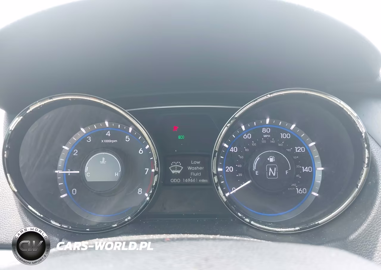 2013 Hyundai Sonata Gls VIN:5NPEB4AC7DH705676 - 7