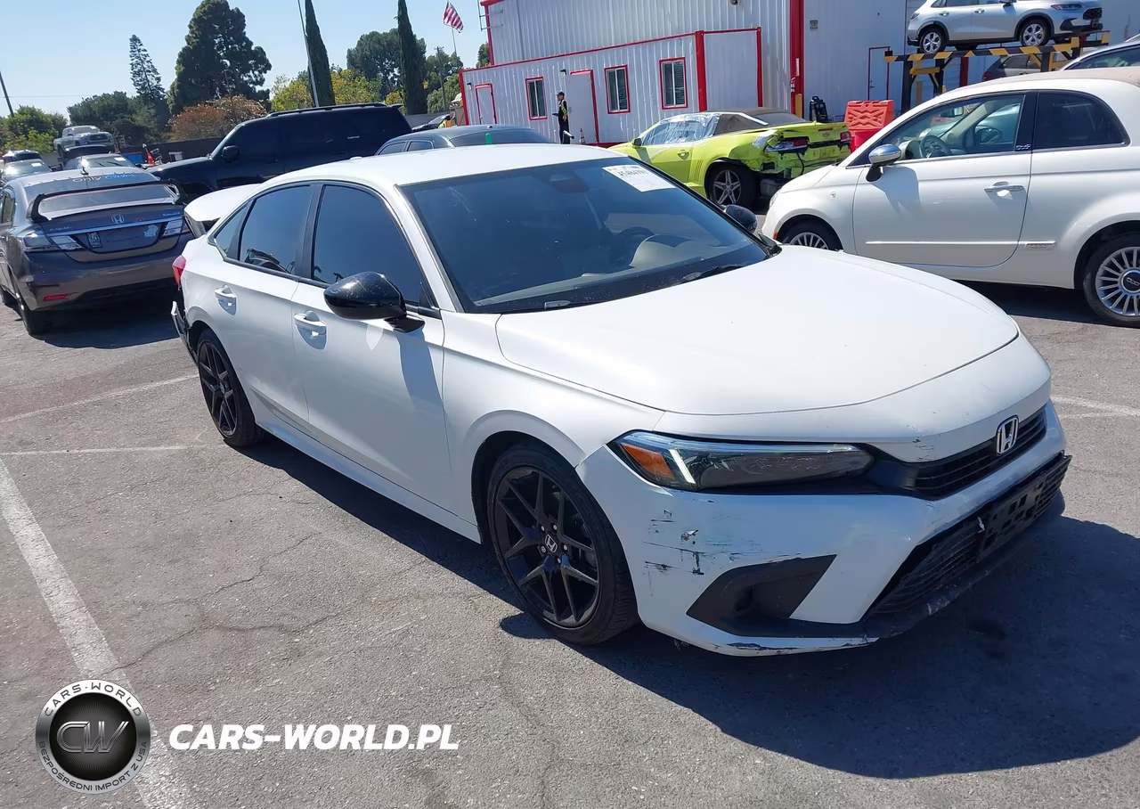 2024 Honda Civic Sport – zdjęcie 1 z 18
