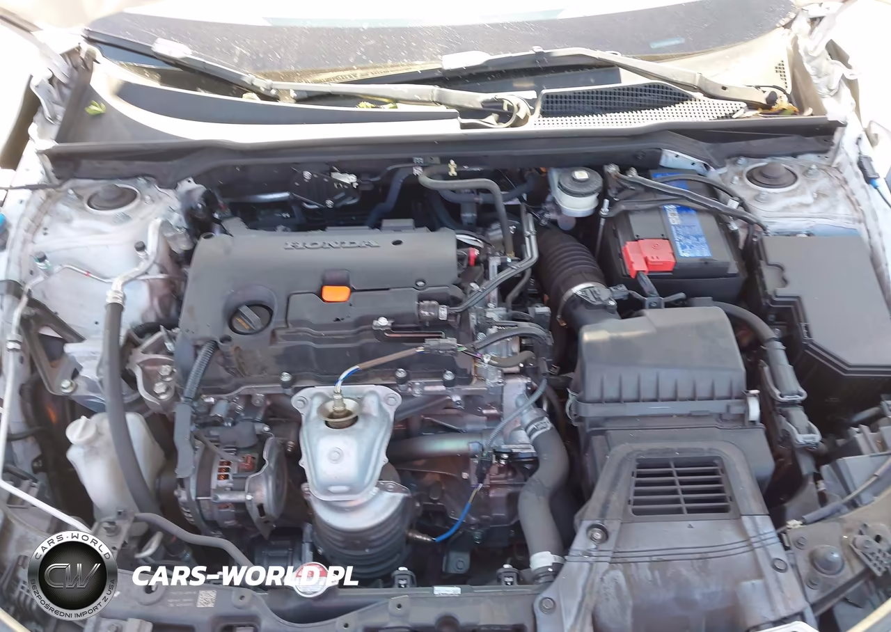 2024 Honda Civic Sport VIN:2HGFE2F54RH529309 - 10