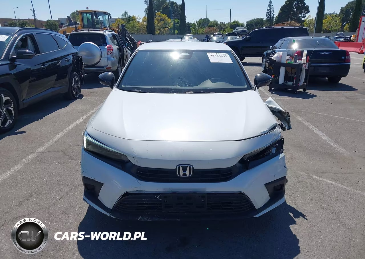 2024 Honda Civic Sport VIN:2HGFE2F54RH529309 - 12