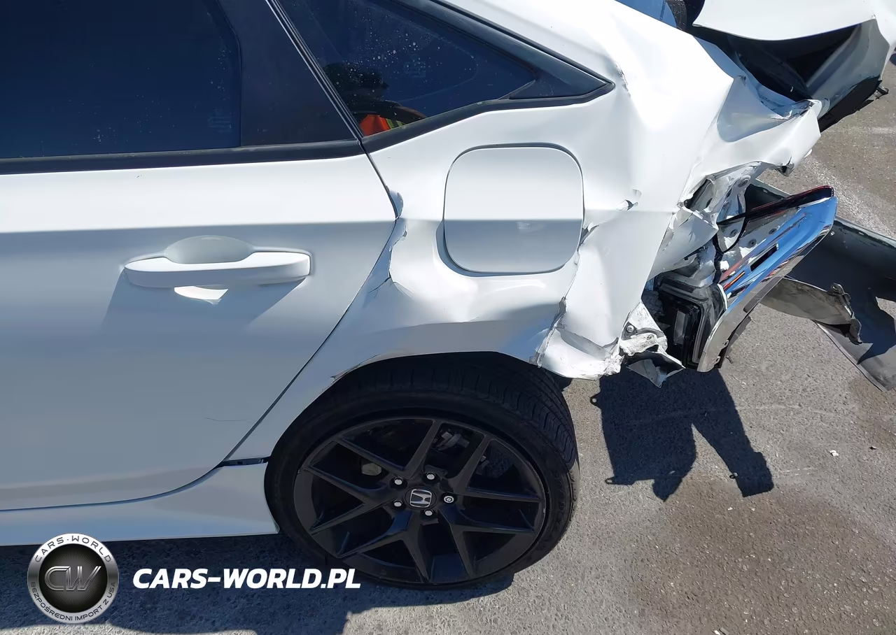 2024 Honda Civic Sport VIN:2HGFE2F54RH529309 - 17