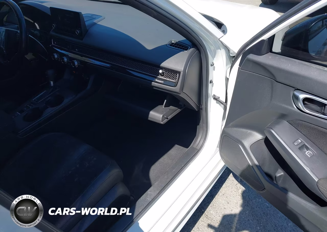 2024 Honda Civic Sport VIN:2HGFE2F54RH529309 - 5