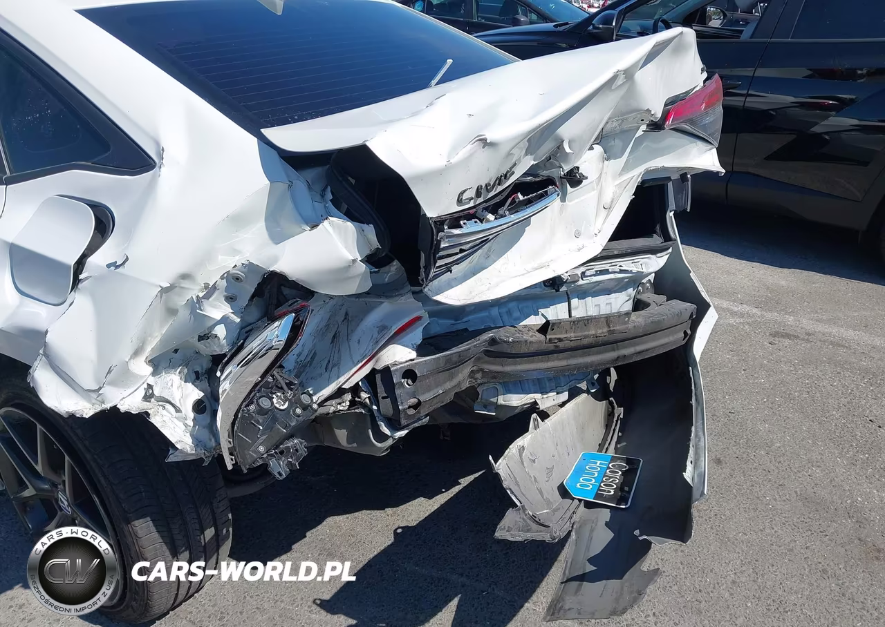 2024 Honda Civic Sport VIN:2HGFE2F54RH529309 - 6