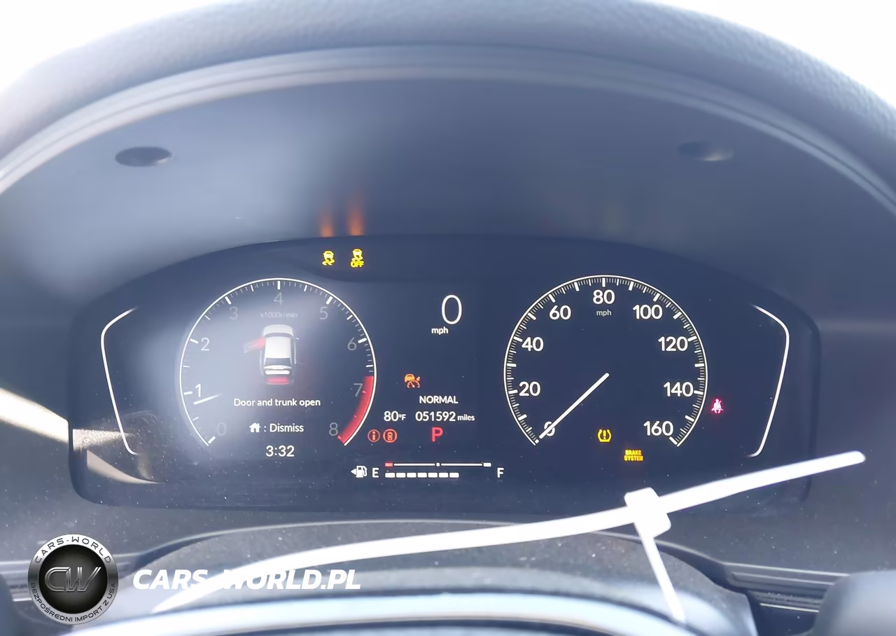 2024 Honda Civic Sport VIN:2HGFE2F54RH529309 - 7