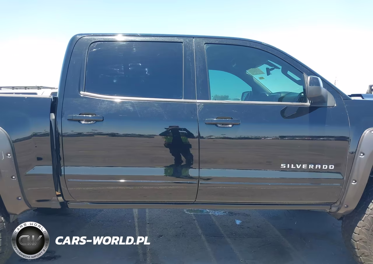 2016 Chevrolet Silverado 1500 2Lt VIN:3GCUKREC7GG231616 - 14