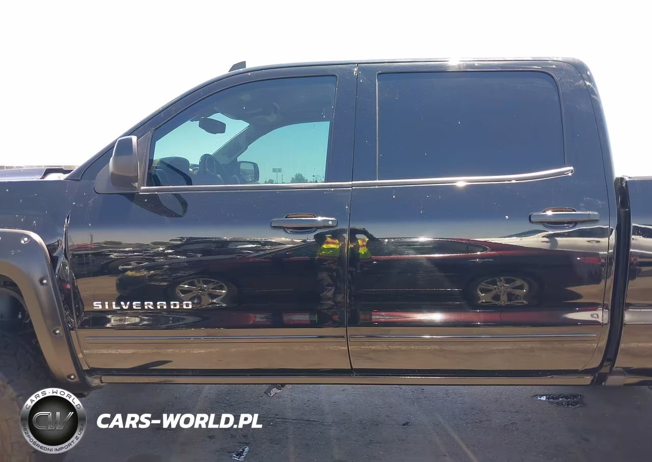 2016 Chevrolet Silverado 1500 2Lt VIN:3GCUKREC7GG231616 - 15