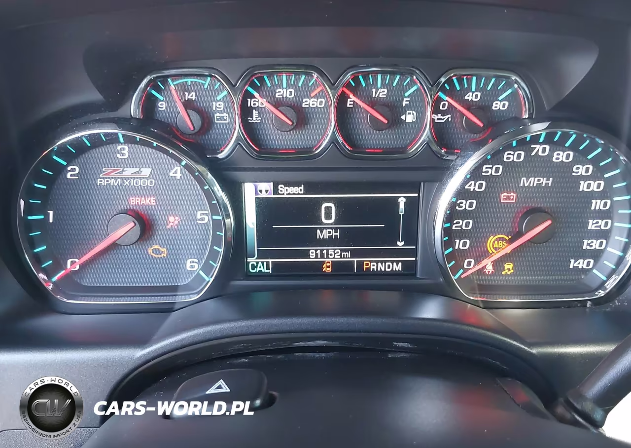 2016 Chevrolet Silverado 1500 2Lt VIN:3GCUKREC7GG231616 - 7