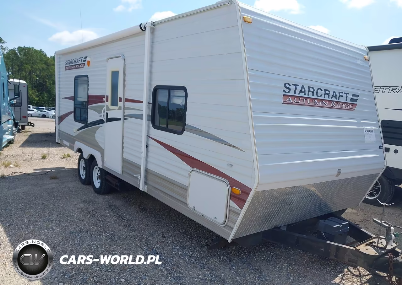 2010 Jayco Autumn Ridge
