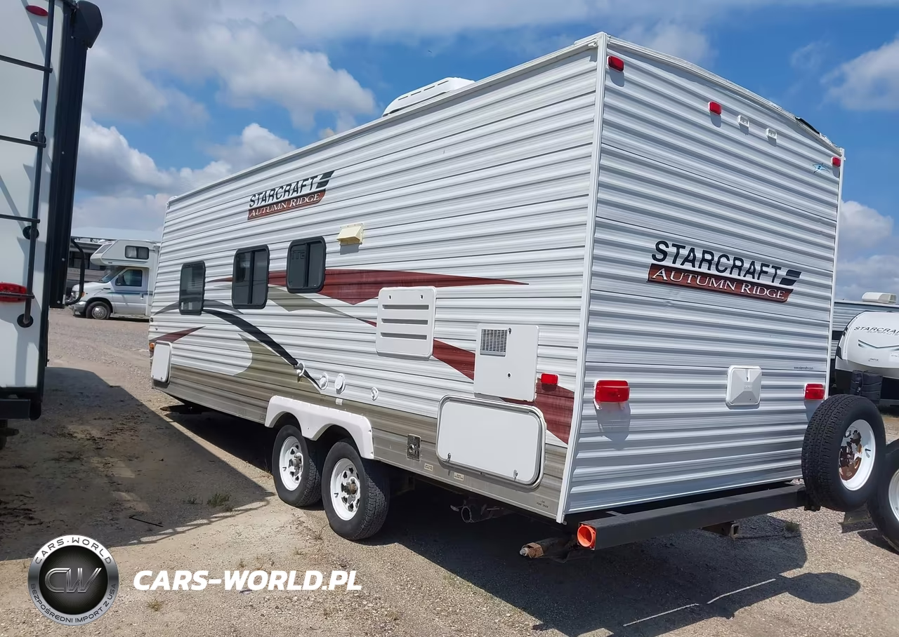 2010 Jayco Autumn Ridge VIN:1SABS0BM7A18E5075 - 3