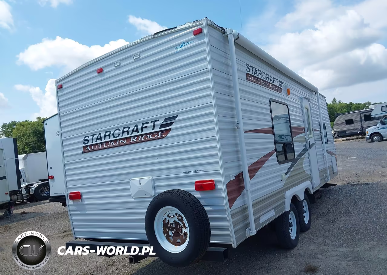 2010 Jayco Autumn Ridge VIN:1SABS0BM7A18E5075 - 4
