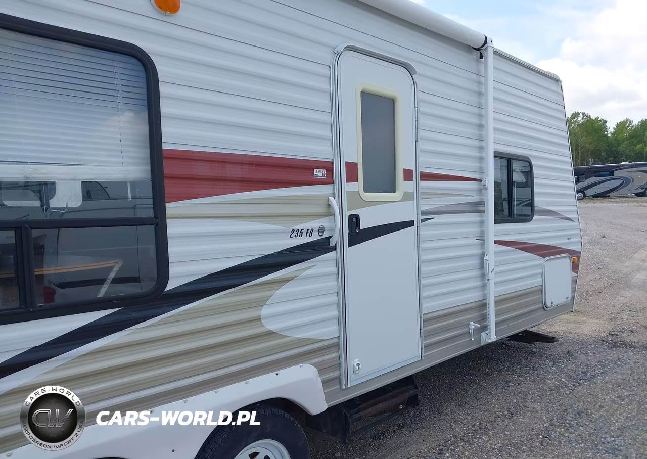 2010 Jayco Autumn Ridge VIN:1SABS0BM7A18E5075 - 5
