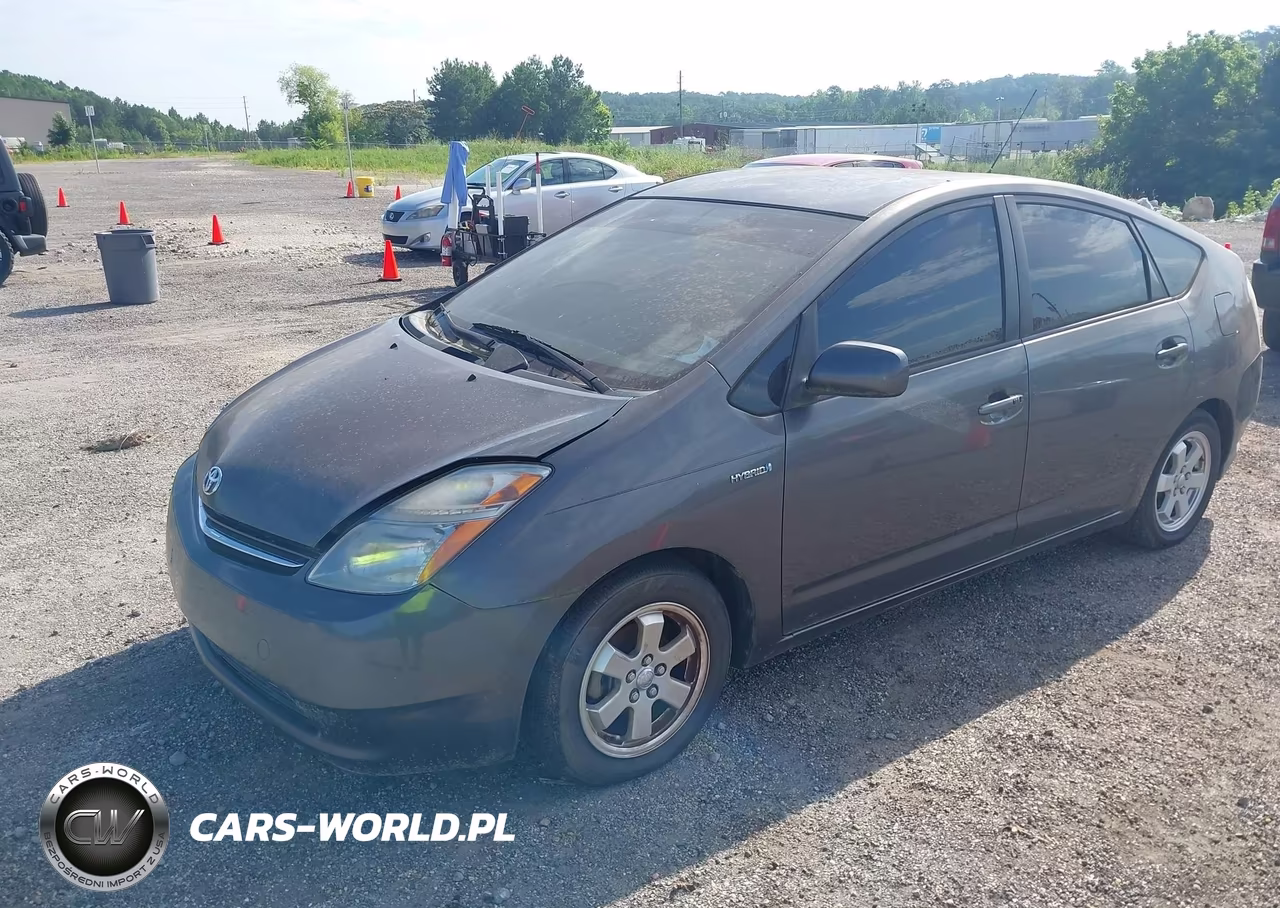 2008 Toyota Prius VIN:JTDKB20U183303137 - 2