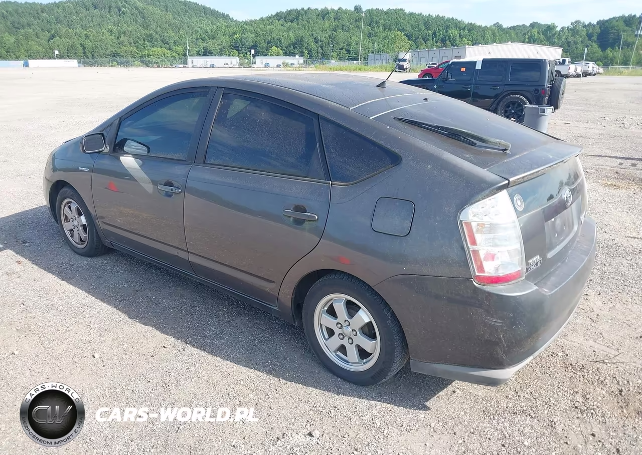 2008 Toyota Prius VIN:JTDKB20U183303137 - 3