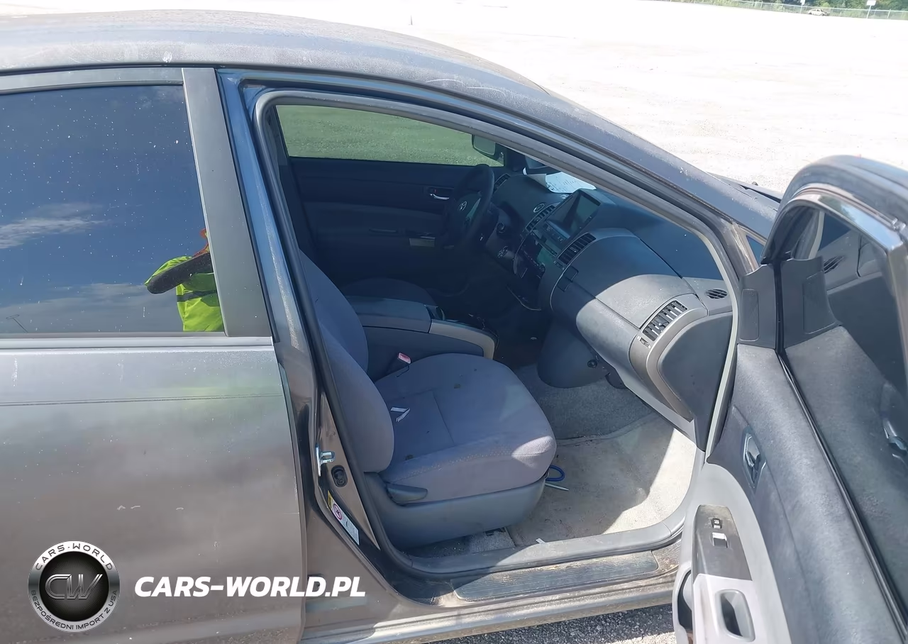 2008 Toyota Prius VIN:JTDKB20U183303137 - 5
