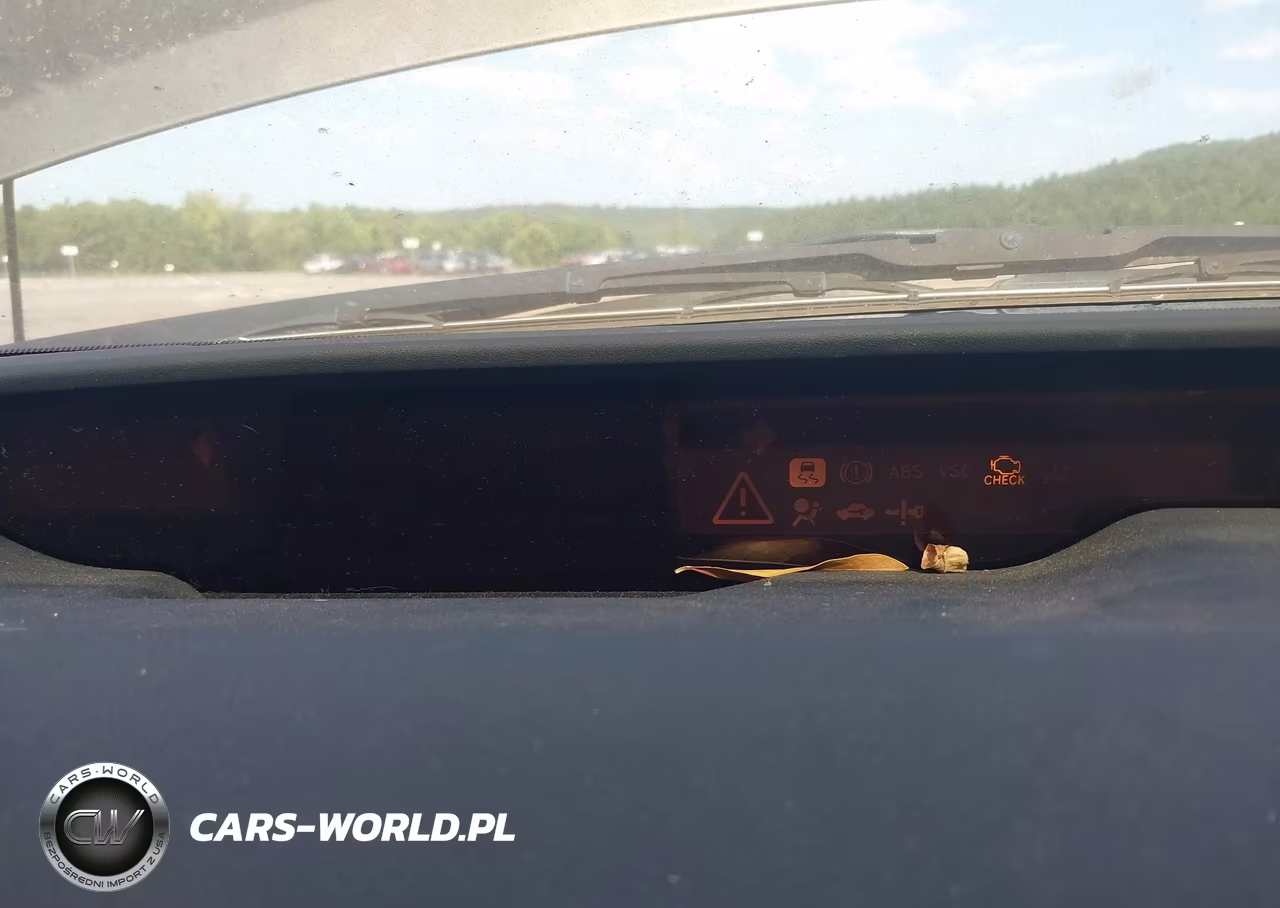 2008 Toyota Prius VIN:JTDKB20U183303137 - 7