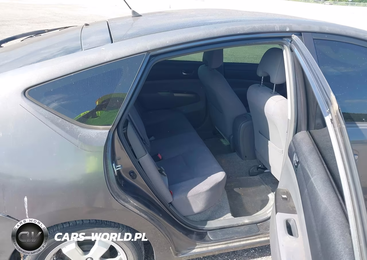 2008 Toyota Prius VIN:JTDKB20U183303137 - 8