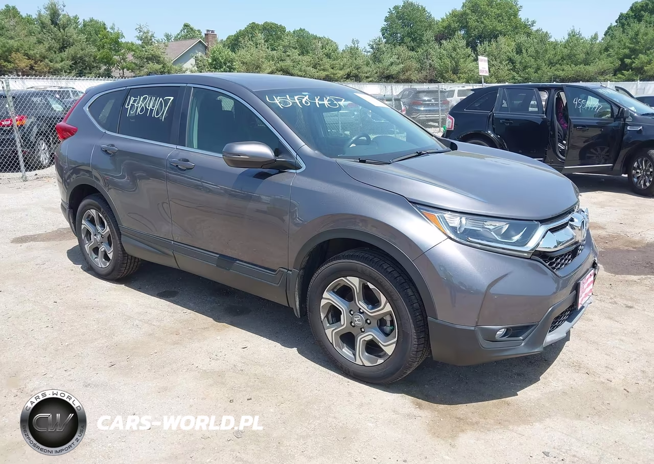 2019 Honda Cr-V Ex – zdjęcie 1 z 16