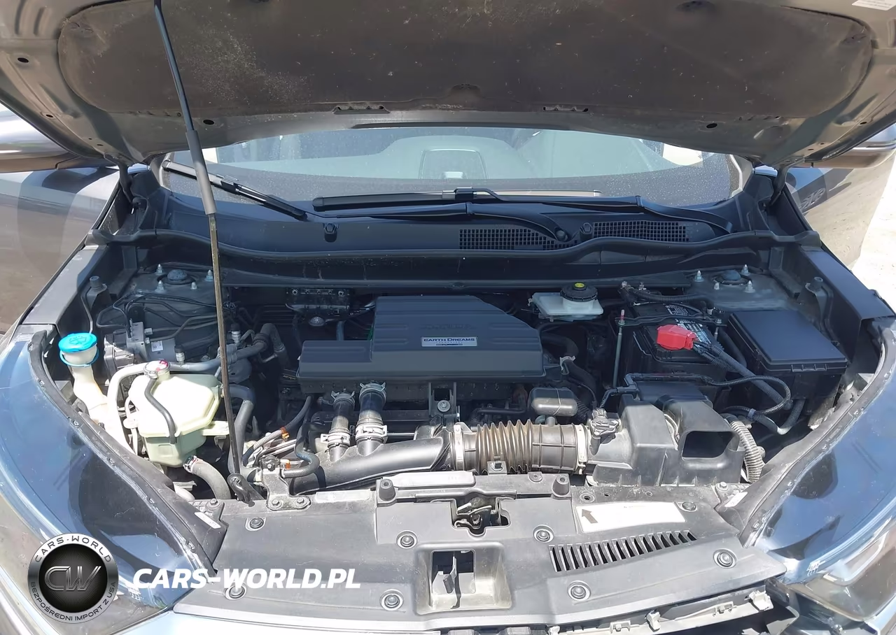 2019 Honda Cr-V Ex VIN:2HKRW2H55KH614291 - 10