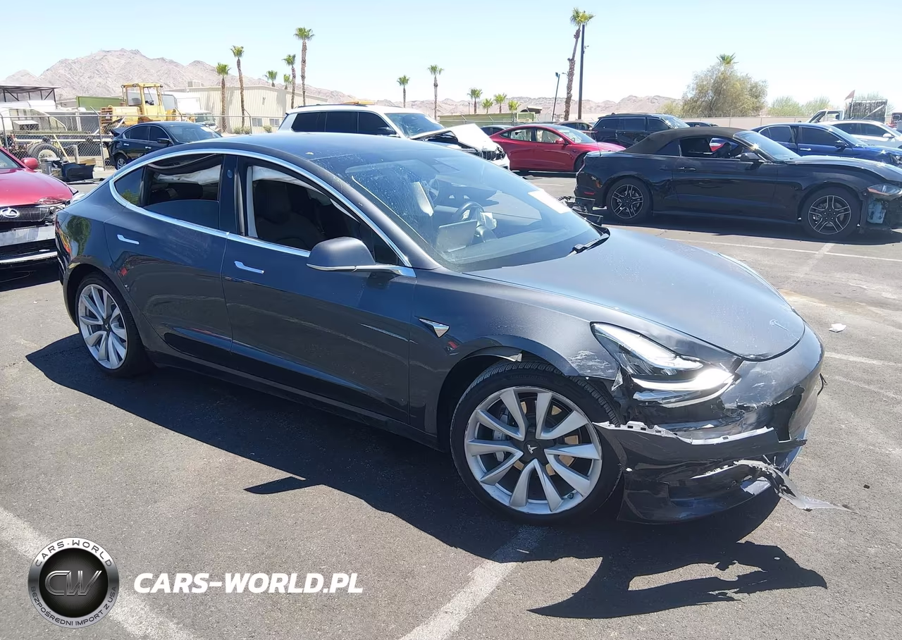 2017 Tesla Model 3