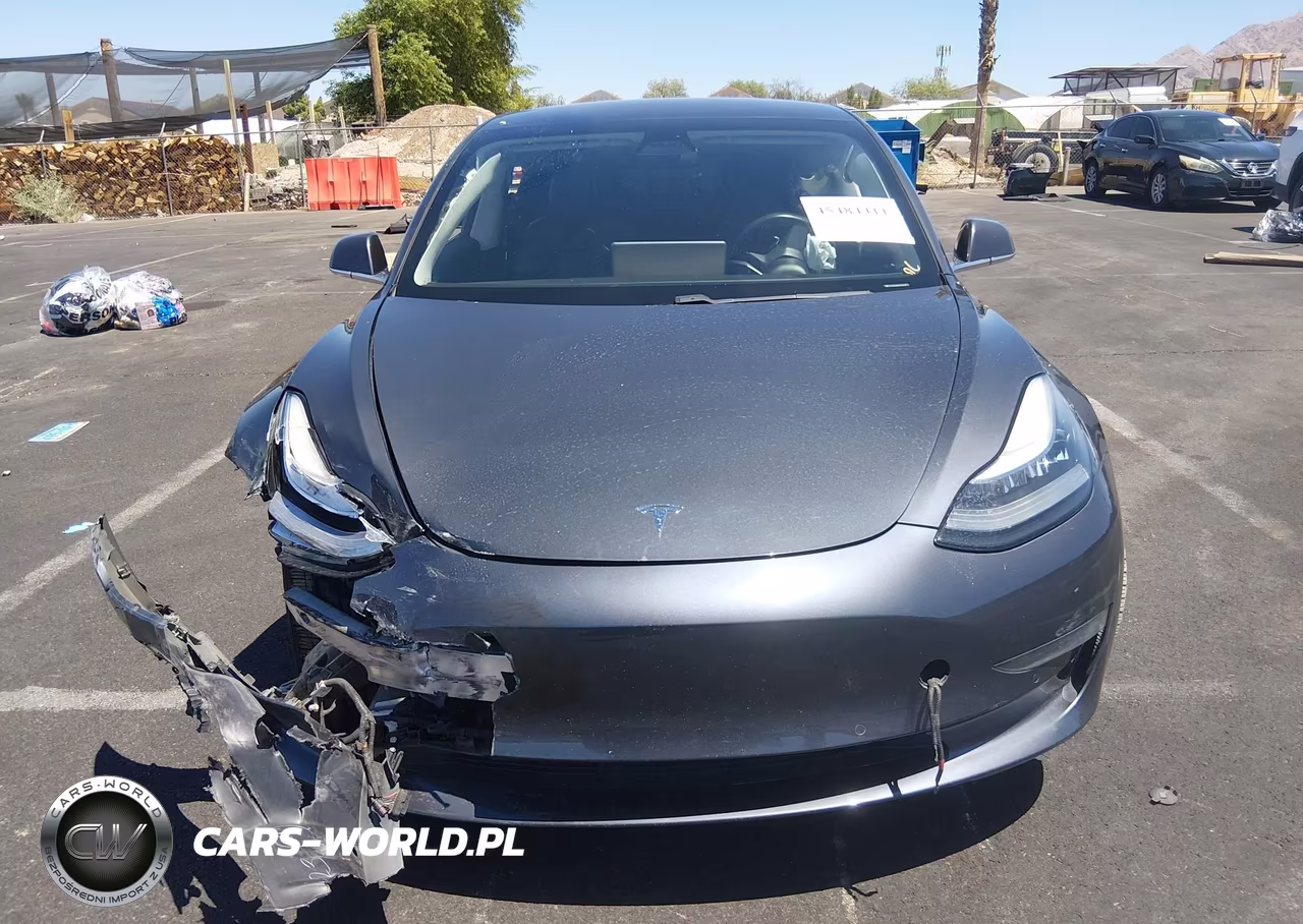 2017 Tesla Model 3 VIN:5YJ3E1EA9HF000873 - 11