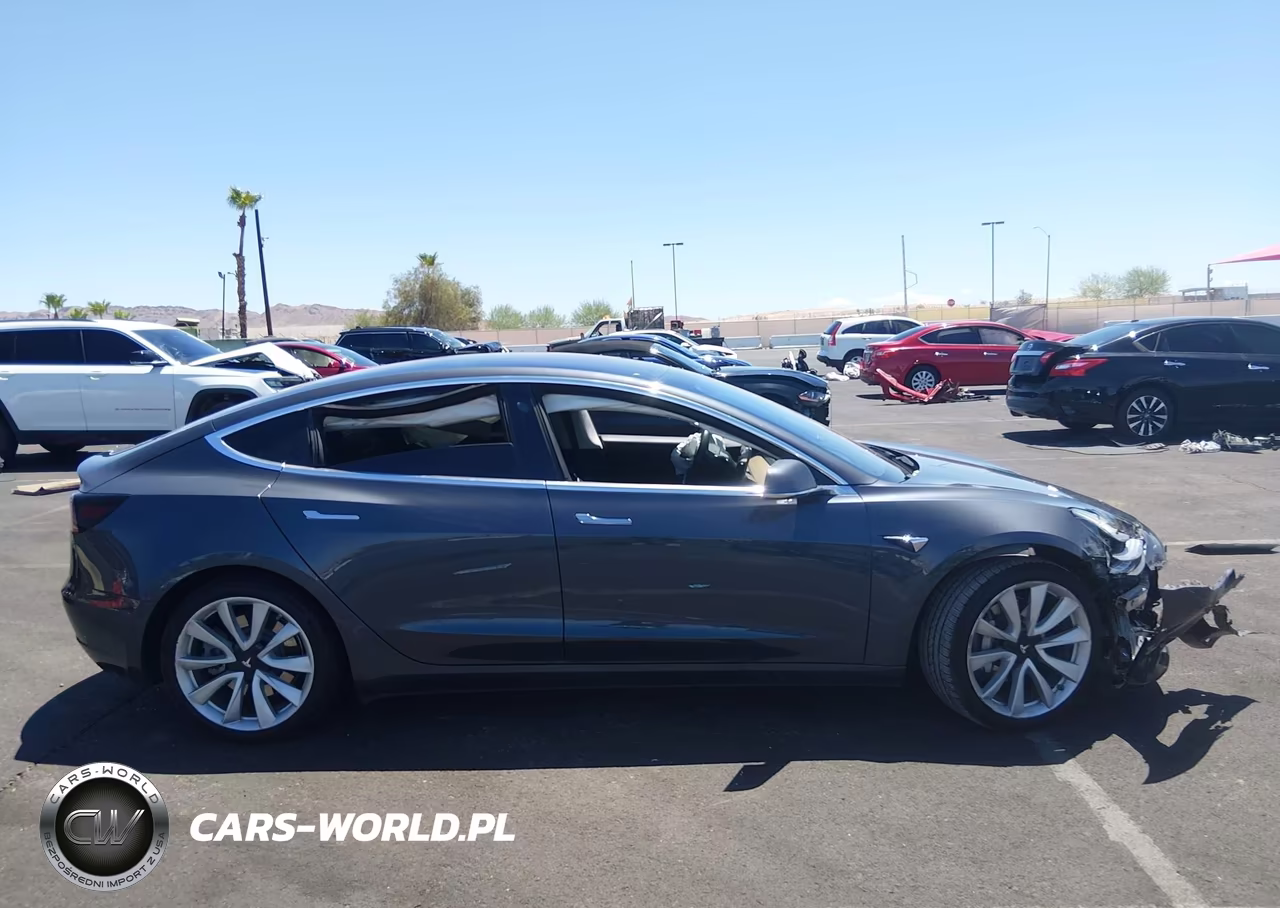 2017 Tesla Model 3 VIN:5YJ3E1EA9HF000873 - 12