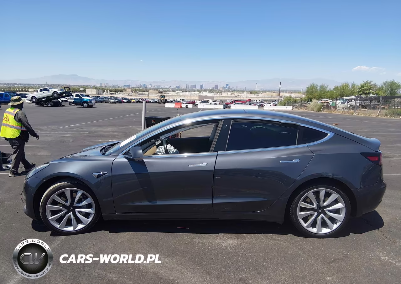 2017 Tesla Model 3 VIN:5YJ3E1EA9HF000873 - 13