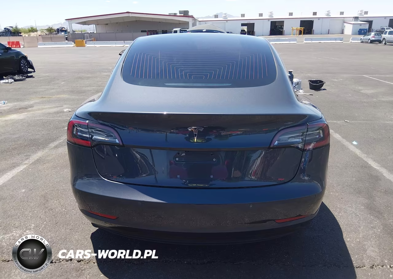 2017 Tesla Model 3 VIN:5YJ3E1EA9HF000873 - 15
