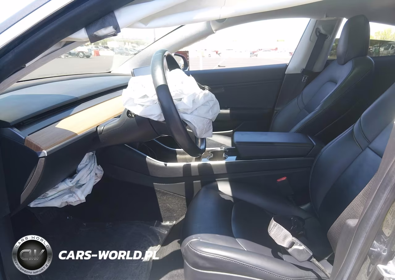 2017 Tesla Model 3 VIN:5YJ3E1EA9HF000873 - 5