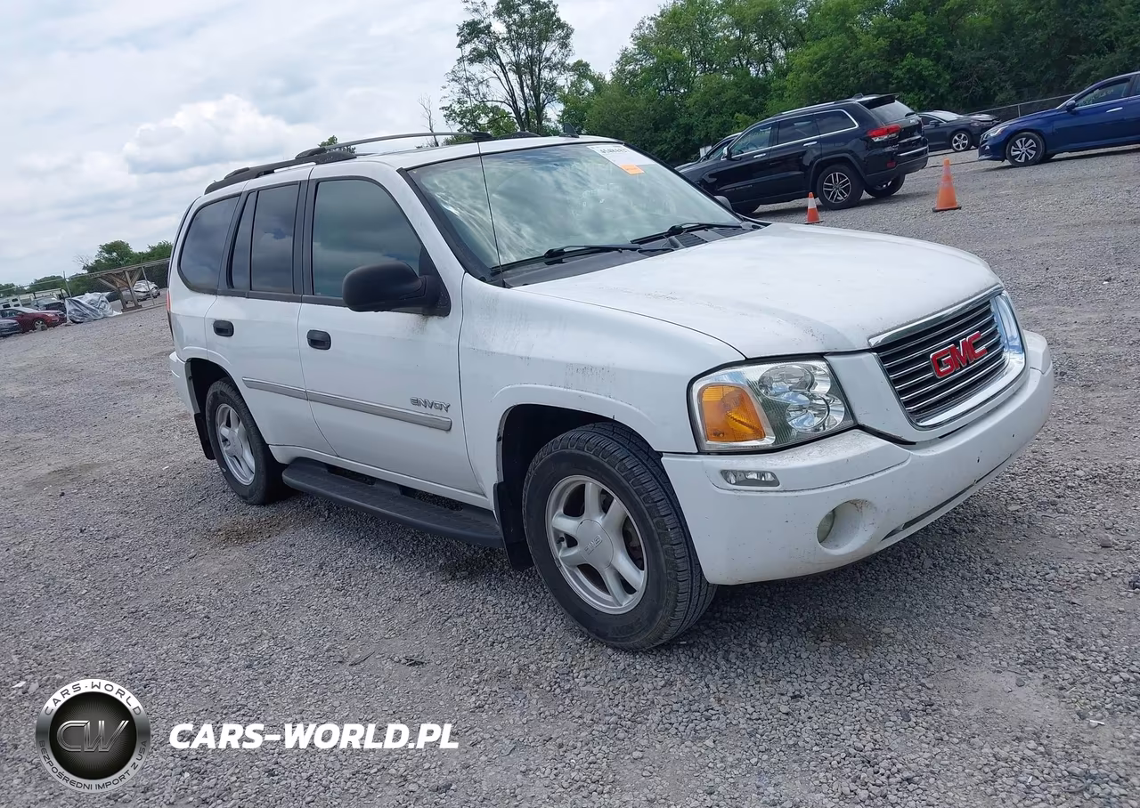 2006 GMC Envoy Sle – zdjęcie 1 z 11
