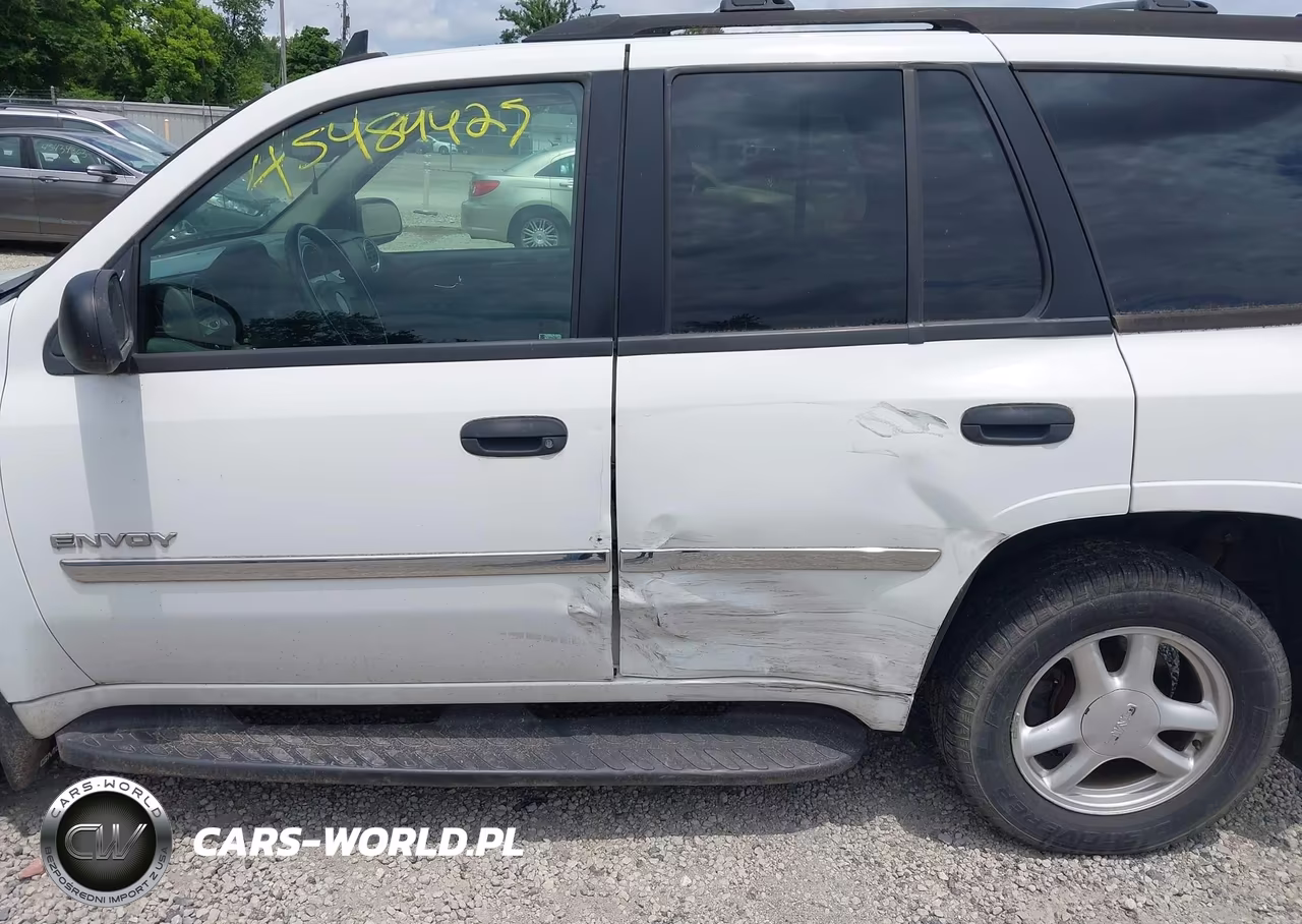 2006 GMC Envoy Sle VIN:1GKDT13S862227241 - 6