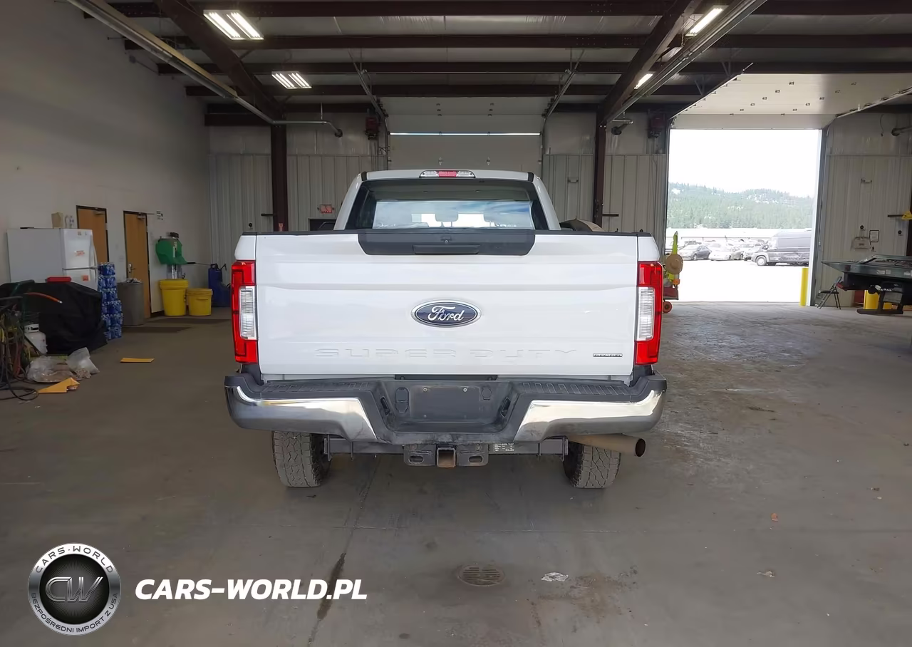 2018 Ford F-250 Lariat-Xl-Xlt VIN:1FT7X2B63JEC69976 - 17