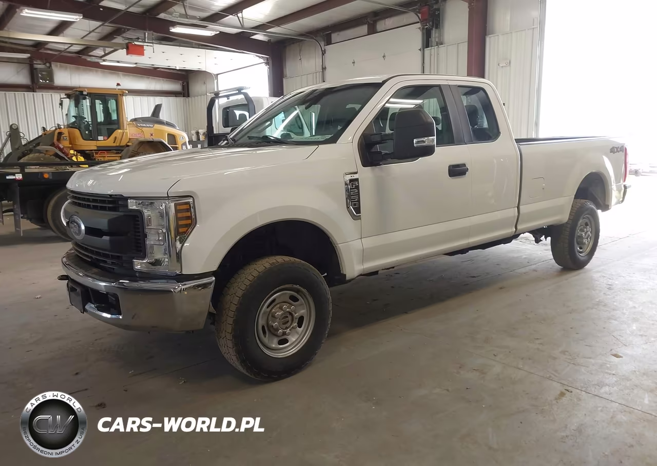 2018 Ford F-250 Lariat-Xl-Xlt VIN:1FT7X2B63JEC69976 - 2
