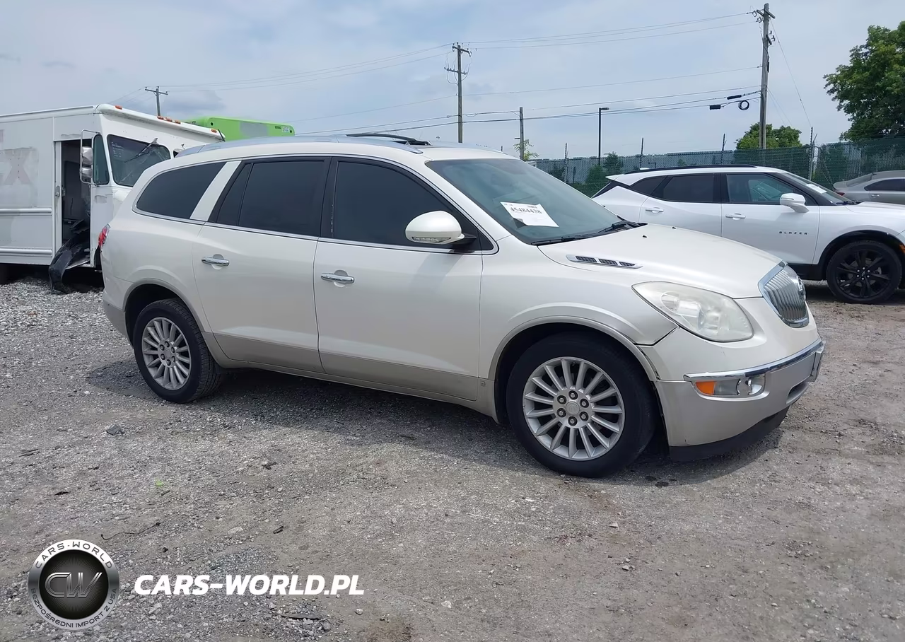 2008 Buick Enclave Cxl