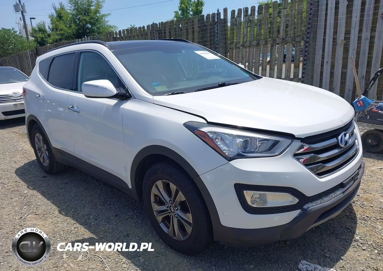 2016 Hyundai Santa Fe Sport 2.4L – zdjęcie 1 z 16