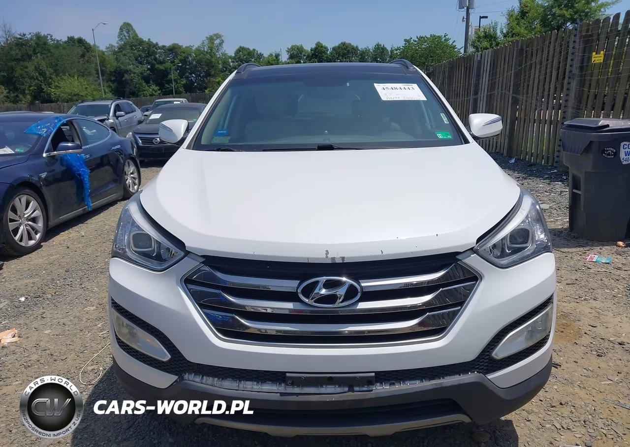 2016 Hyundai Santa Fe Sport 2.4L VIN:5XYZU3LB0GG376485 - 12