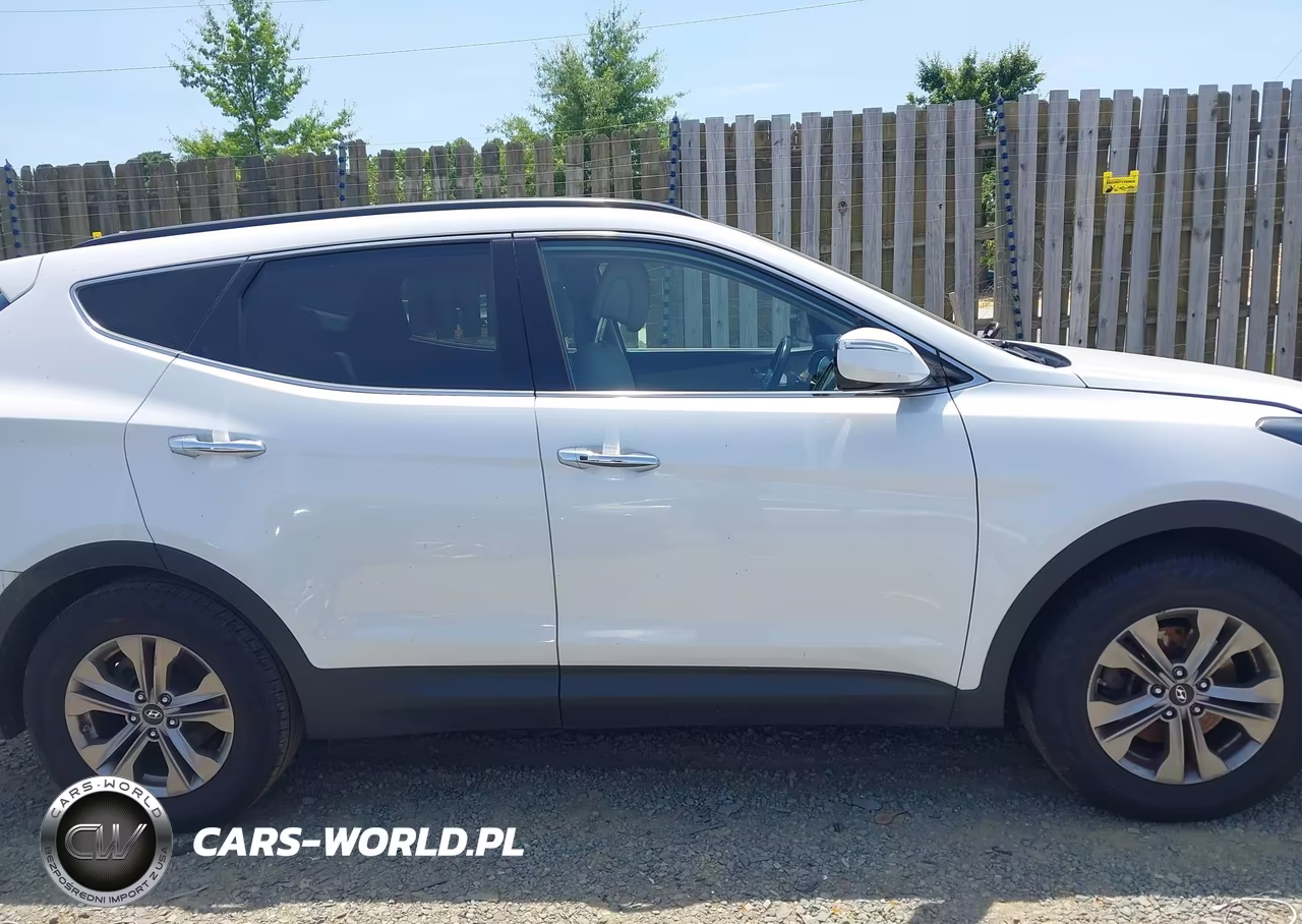 2016 Hyundai Santa Fe Sport 2.4L VIN:5XYZU3LB0GG376485 - 13