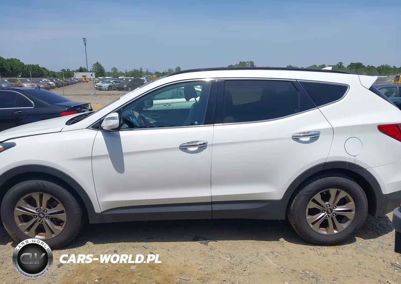 2016 Hyundai Santa Fe Sport 2.4L VIN:5XYZU3LB0GG376485 - 14