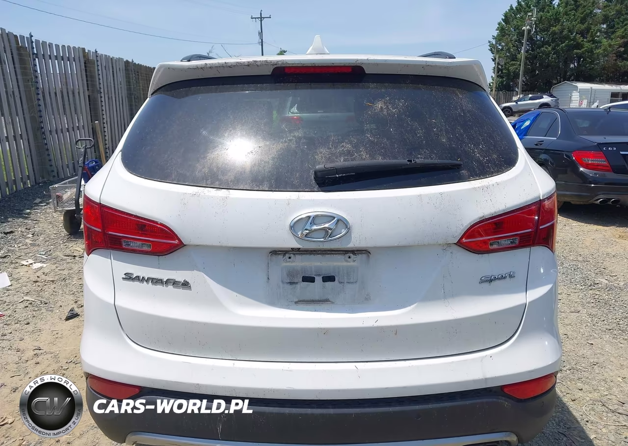 2016 Hyundai Santa Fe Sport 2.4L VIN:5XYZU3LB0GG376485 - 16