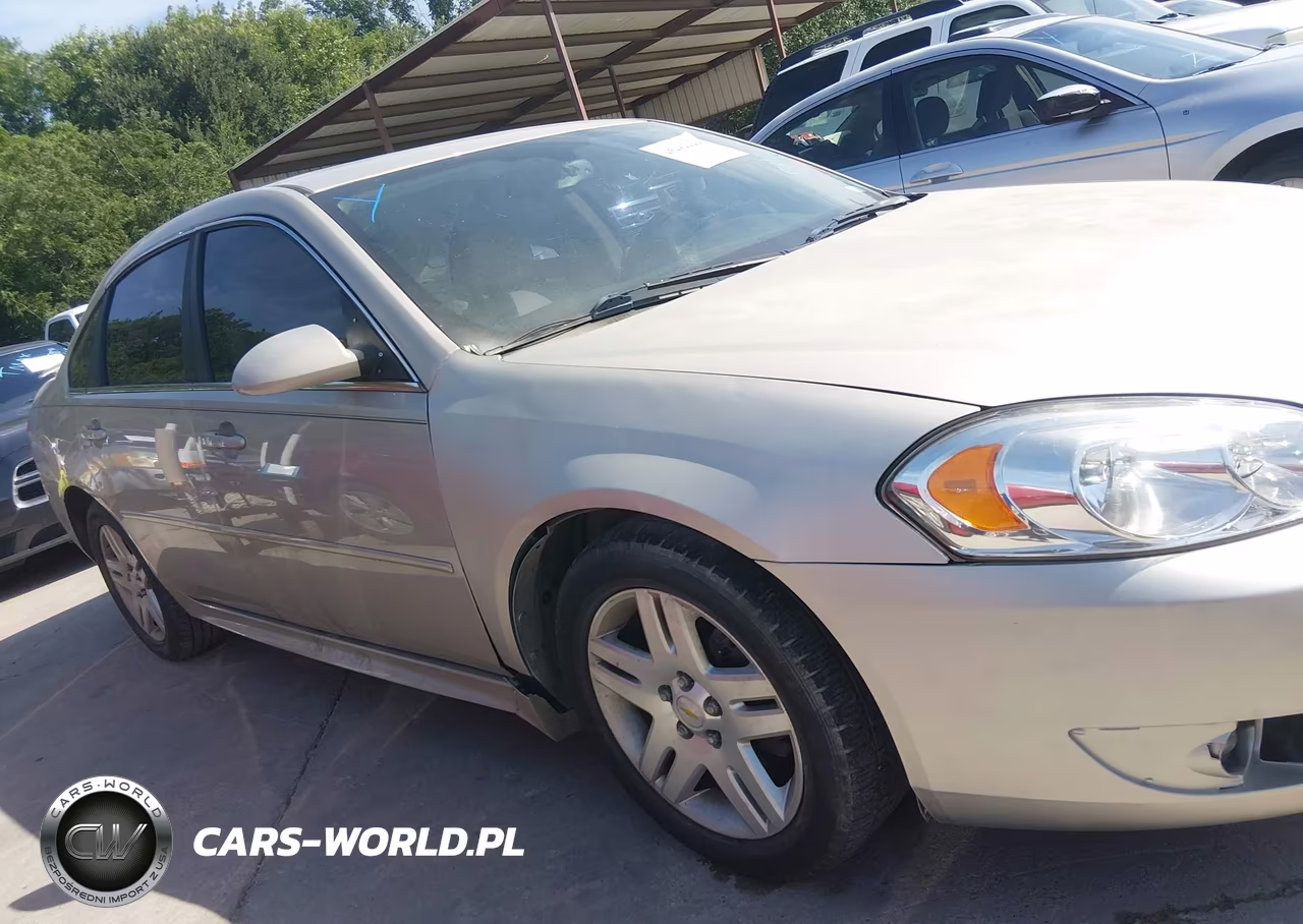2011 Chevrolet Impala Lt VIN:2G1WB5EK2B1332159 - 13
