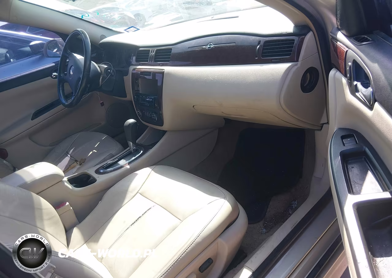 2011 Chevrolet Impala Lt VIN:2G1WB5EK2B1332159 - 5