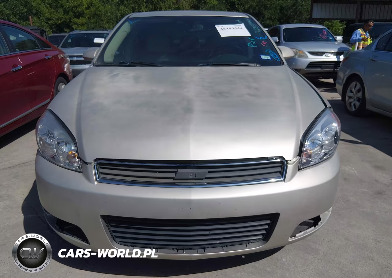 2011 Chevrolet Impala Lt VIN:2G1WB5EK2B1332159 - 6