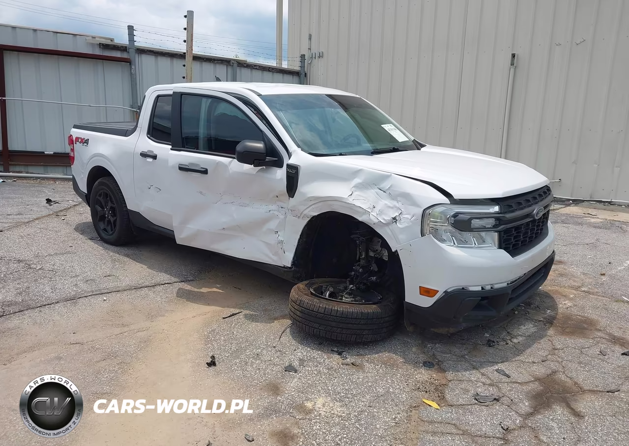 2022 Ford Maverick Lariat-Xl-Xlt – zdjęcie 1 z 16