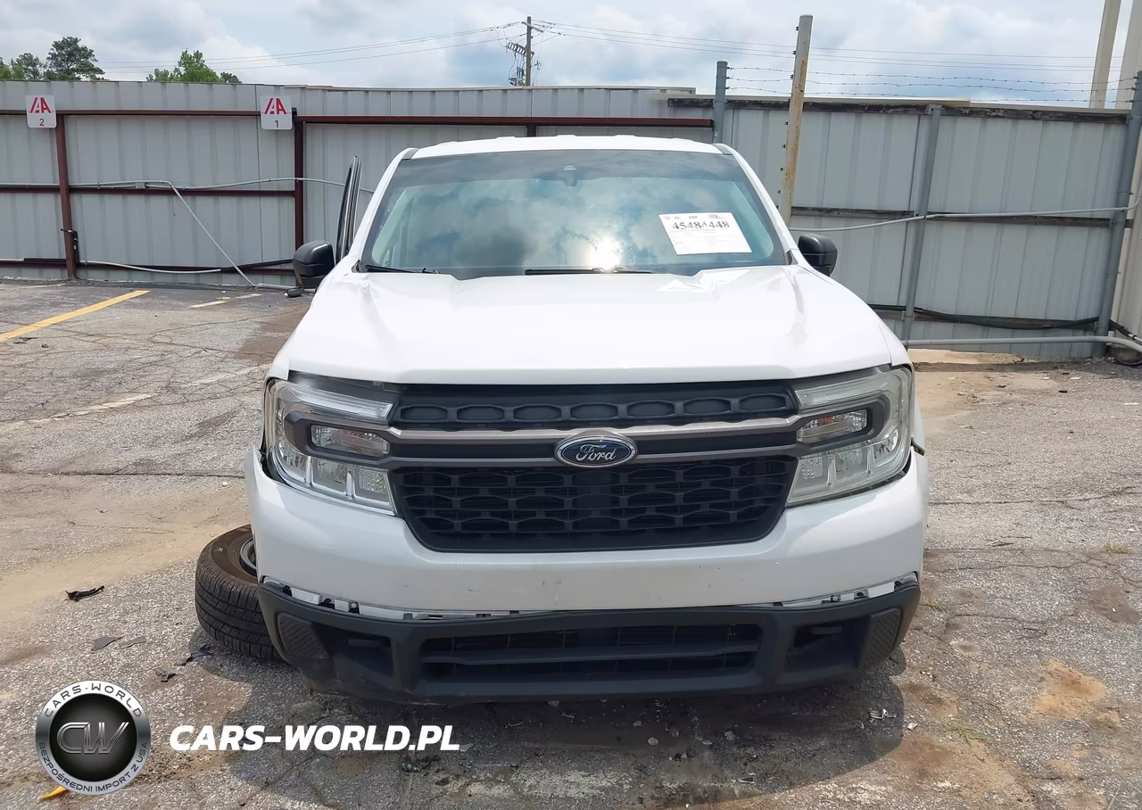 2022 Ford Maverick Lariat-Xl-Xlt VIN:3FTTW8F97NRA14128 - 12
