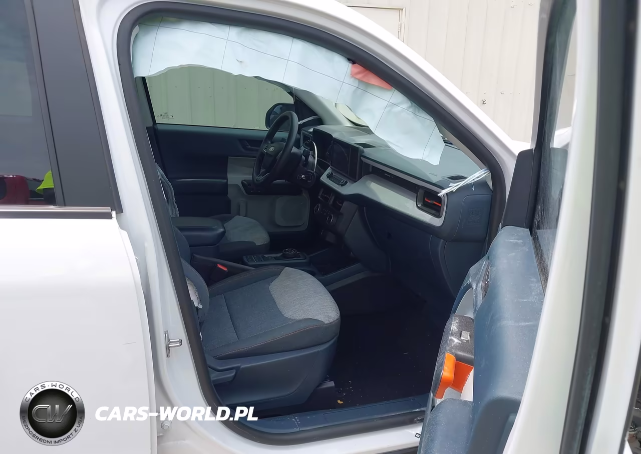 2022 Ford Maverick Lariat-Xl-Xlt VIN:3FTTW8F97NRA14128 - 5