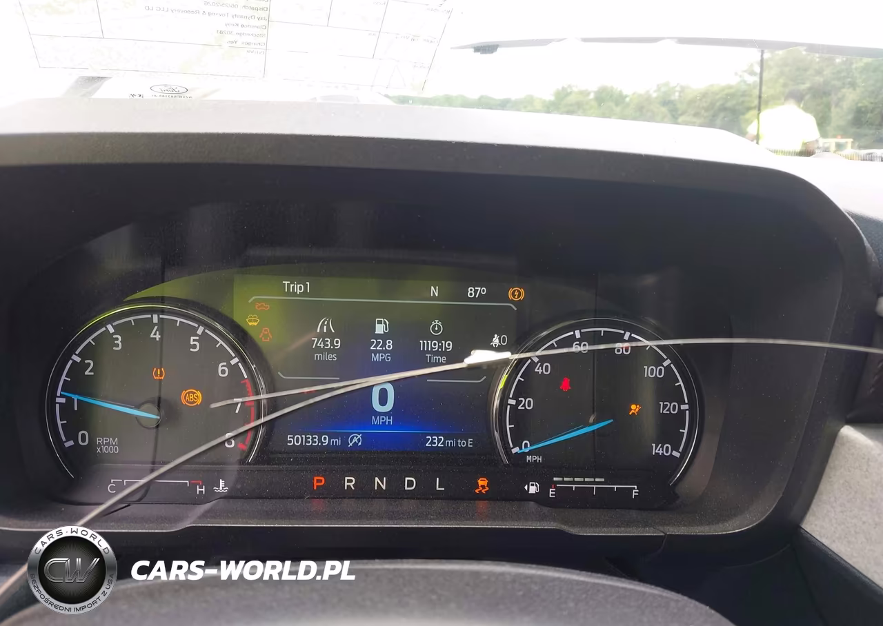 2022 Ford Maverick Lariat-Xl-Xlt VIN:3FTTW8F97NRA14128 - 7
