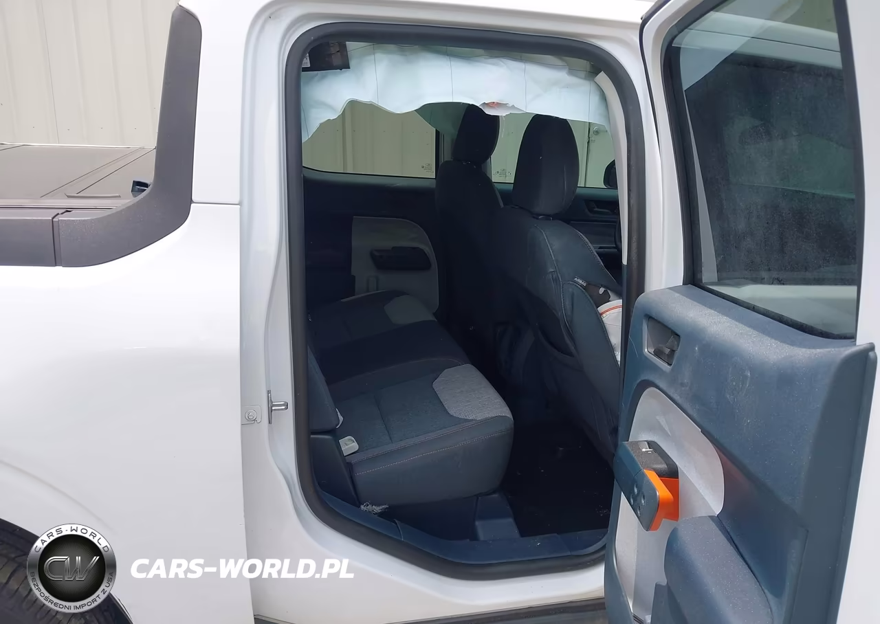 2022 Ford Maverick Lariat-Xl-Xlt VIN:3FTTW8F97NRA14128 - 8
