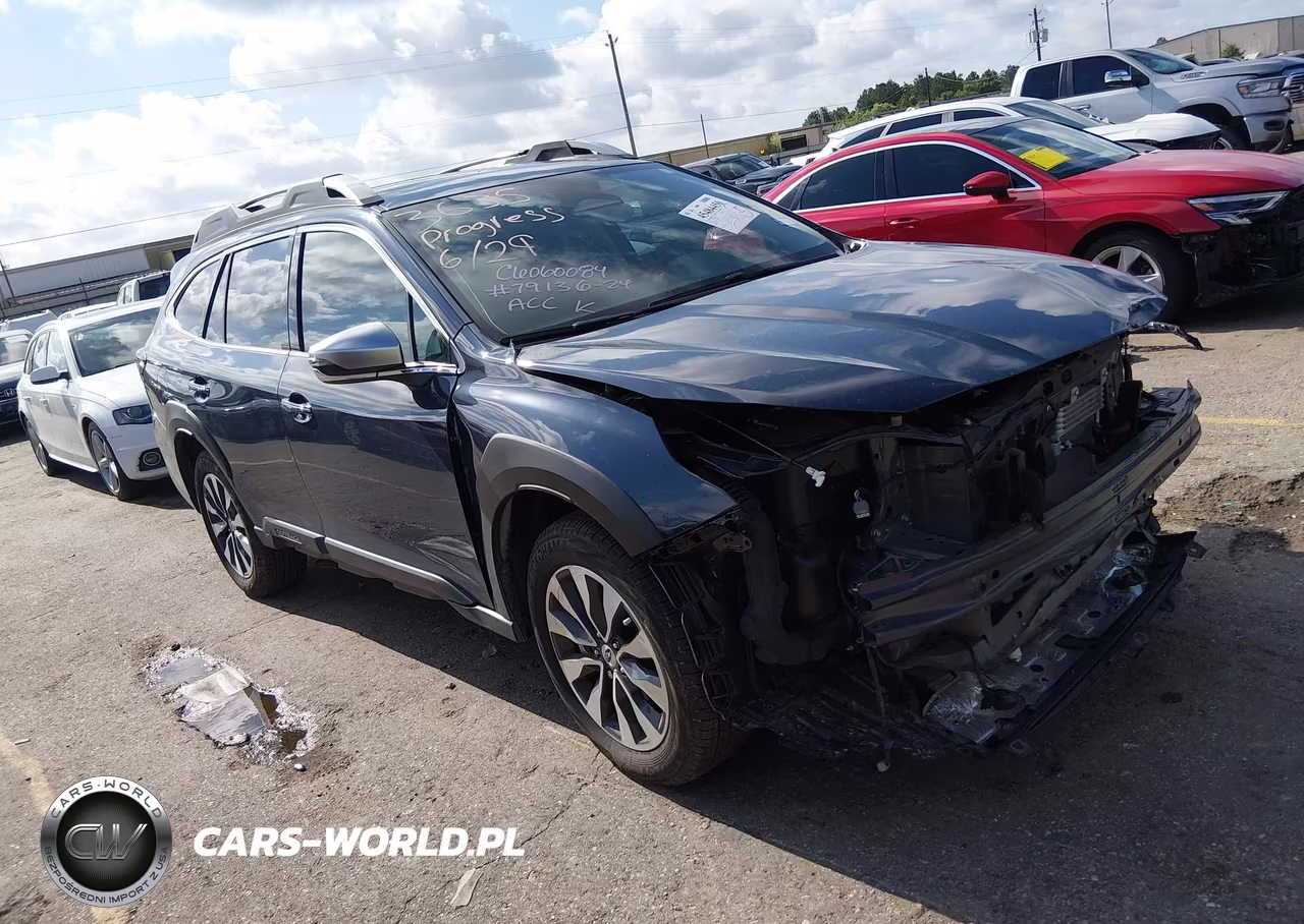 2025 Subaru Outback Touring Xt – zdjęcie 1 z 16